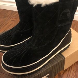Sorel Waterproof Winter boots - black